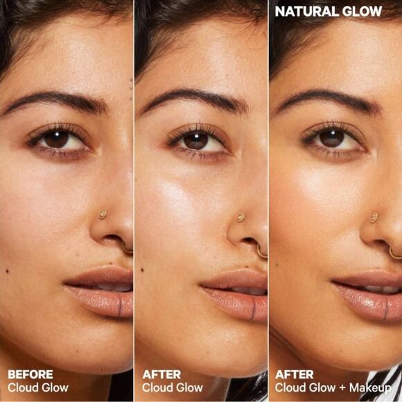 MILK MAKEUP Cloud Glow Foam Brightening Primer - Picture 2 of 7